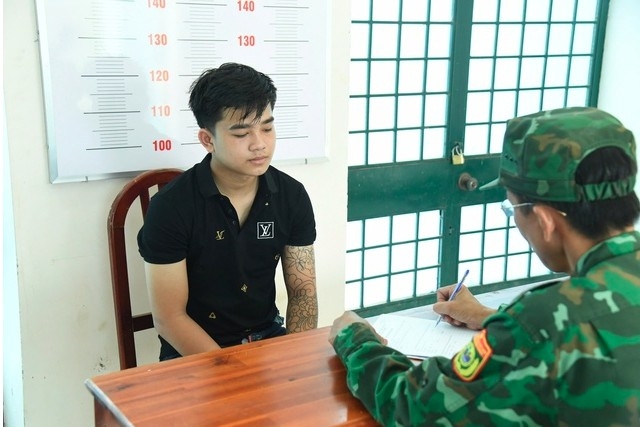 Two Vietnamese victims of human trafficking rescued from Cambodia